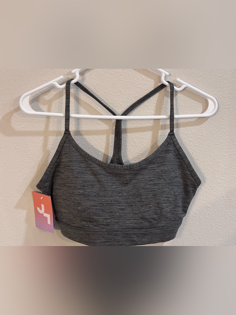 Joy Lab Target Women's Racerback sports bra, Medium, NWT